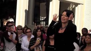 Sara Ramirez quotThe Storyquot at The Grove [upl. by Peednus856]