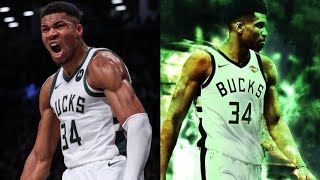 Giannis Antetokounmpo The Ultimate Highlight Reel [upl. by Jehoash]