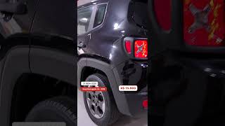 🏁 Jeep Renegade 18 [upl. by Mou]