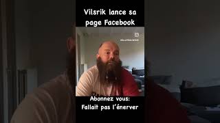 Vilsrik lance sa page Facebook [upl. by Eenitsed633]