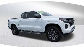 2023 Chevrolet Colorado Smithfield NC Selma NC GC2023  SOLD [upl. by Noman645]