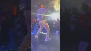 MJ performing “Manzi Nte” at the Original Straata Takeover with Adidas [upl. by Kolivas]