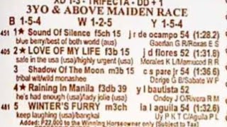 MMTCI RACING TIPS July 12 2024 SILIP TV Karera Pinoy [upl. by Snowman]