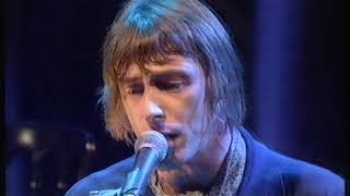 Paul Weller  Broken Stones  Later PresentsBBC2  Friday 23 February 1996 [upl. by Inalem]