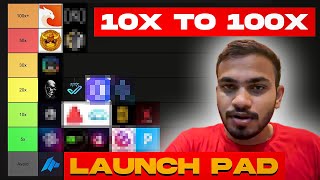 20 Launchpad Ai Crypto Coins With 10100x Potential 🔥 [upl. by Kinnard]