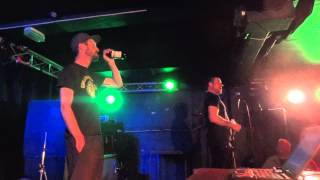 Sleaford Mods  6 Horsemen Live HD [upl. by Yram]