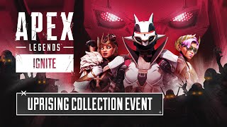 Apex Legends Uprising Collection Event Trailer [upl. by Anastasio]