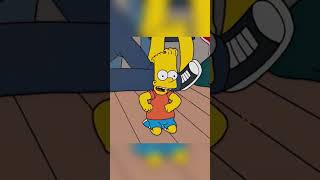 Bart Completes His Bucket List shorts simpsons [upl. by Vere]