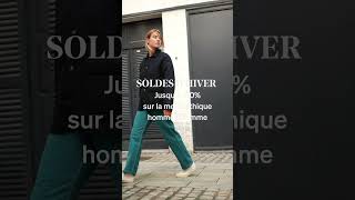 Marché Commun  SOLDES MODE RESPONSABLE [upl. by Yaned]