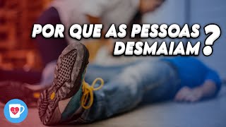 Médico Analisa casos de pessoas que desmaiaram ao Vivo na TV [upl. by Uball]