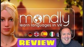 MONDLY REVIEW OCULUS QUEST 2 [upl. by Ynahpit449]