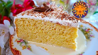 Pastel de Tres Leches [upl. by Aronow]