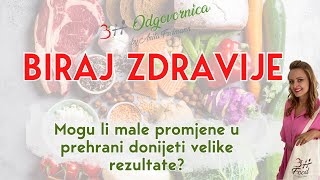 3H Odgovornica 59 Biraj zdravije [upl. by Winshell]