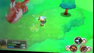 Fantasy Life LINK gameplay [upl. by Jania]