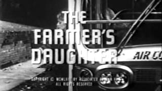 Farmers DaughterThe Intro S1 1963 [upl. by Annaerb142]