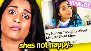 Lilly Singh Made A Terrible Response To Hate [upl. by Ahseyi]