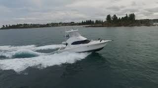 Returning Boats to Bermagui Harbour [upl. by Barny133]