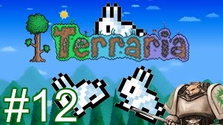 Lets Play Terraria 13  Part 12  Adventures in Corruption [upl. by Colver31]