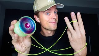 3 Nine Dragons Yoyo Tricks You HAVE To Learn [upl. by Itsirc237]