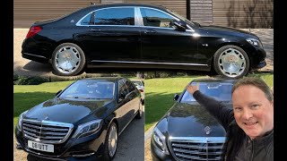 Mercedes S600 MAYBACH  ALL YOUR QUESTIONS ANSWERED  TheCarGuys tv [upl. by Min809]