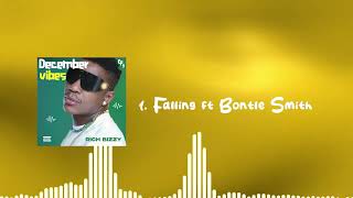 Rich Bizzy  Falling ft Bontle Smith official audio [upl. by Ankeny862]