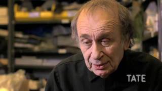 Vito Acconci  TateShots [upl. by Pages421]