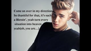 Despacito lyrics  Justin Bieber Luis Fonis amp Daddy Yankee [upl. by Namara]