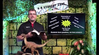 Genesis Apologetics K8 Student ZoneIntroduction [upl. by Karilla399]