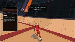 ROLLERDROME Gameplay [upl. by Niwdla]