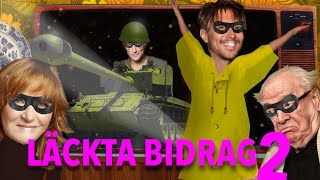 MELLOLÅTARNA HAR LÄCKT  DEL 2 [upl. by Kolodgie]