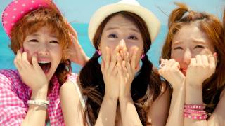 시크릿 SECRET  YooHoo MV Teaser [upl. by Glynn]