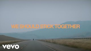 elijah woods  We Should Stick Together Official Lyric Video [upl. by Douglas75]