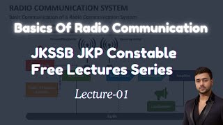 Radio Communication Lec 01Free Constable CourseBasics of Radio WaveGround Wave Propagation [upl. by Ingeberg387]