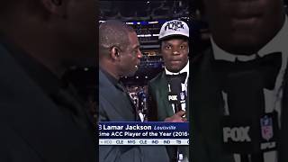 Lamar Jackson will win a Super Bowl nfl shorts [upl. by Bowden]