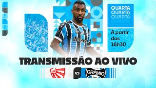 TRANSMISSÃO AO VIVO  SÃO LUIZRS x GRÊMIO RECOPA GAÚCHA 2024 [upl. by Nelad]