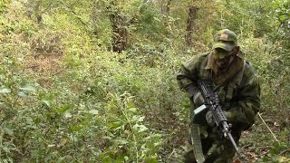 Swedish M90 Camouflage Effectiveness [upl. by Menis699]