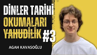 Dinler Tarihi Okumaları 3  Genel Yahudi Mezhepleri [upl. by Schaffer]