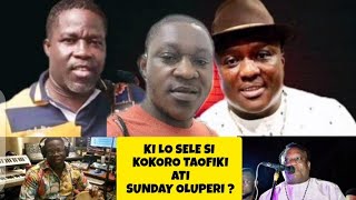 E GBO KI LO SELE SI KOKORO TAOFEEK ATI SUNDAY OLUPERI [upl. by Nylimaj960]