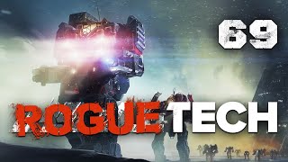 Tough Misson amp Tough Choices  Battletech Modded  Roguetech Battle Armor Playthrough Episode 69 [upl. by Atiker624]