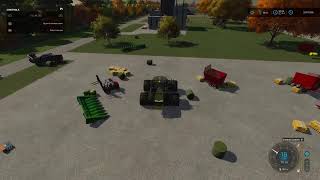 Fs22 With Log runner [upl. by Iggep]