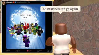 another roblox predator got exposed [upl. by Illil]