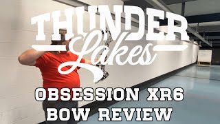 Obsession Bow Review  XR 6 ✖️🏹 [upl. by Attekahs]