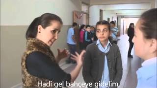 DOKUNMAK  İşitme Engelliler Kısa Film [upl. by Schonfeld677]