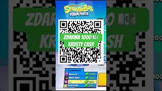 ZDARMA 1000 KRUSTY CASH od pana Krabse 😍 SpongeBob Event 🎁 BRAWL STARS brawlstars [upl. by Attaynik]