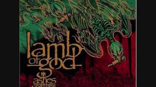 Lamb of God  Laid to Rest  Instrumental [upl. by Wamsley985]