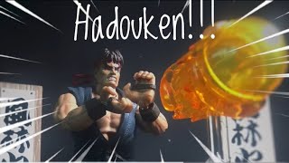 HADOUKEN Ryu Street fighter 2 sound effect [upl. by Duwad]