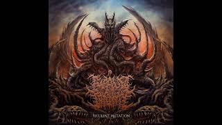 Impaled Divinity  Feculent Mutation Full Album [upl. by Zilevi]