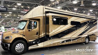 Super Class C Motor Coach 2021 Newmar Super Star 4061 Freightliner M2 106 Chassis 355K Motorhome [upl. by Aicnatsnoc459]