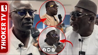 Abdou Bakhoum Père Bourkhane wade on est tous d’accord avec Bira Séne Abdou Lahat Ndiaye [upl. by Fransen]