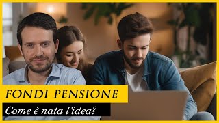 Perché un videocorso sui FONDI PENSIONE [upl. by Nanis554]